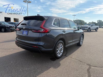 2024 Honda CR-V EX-L AWD