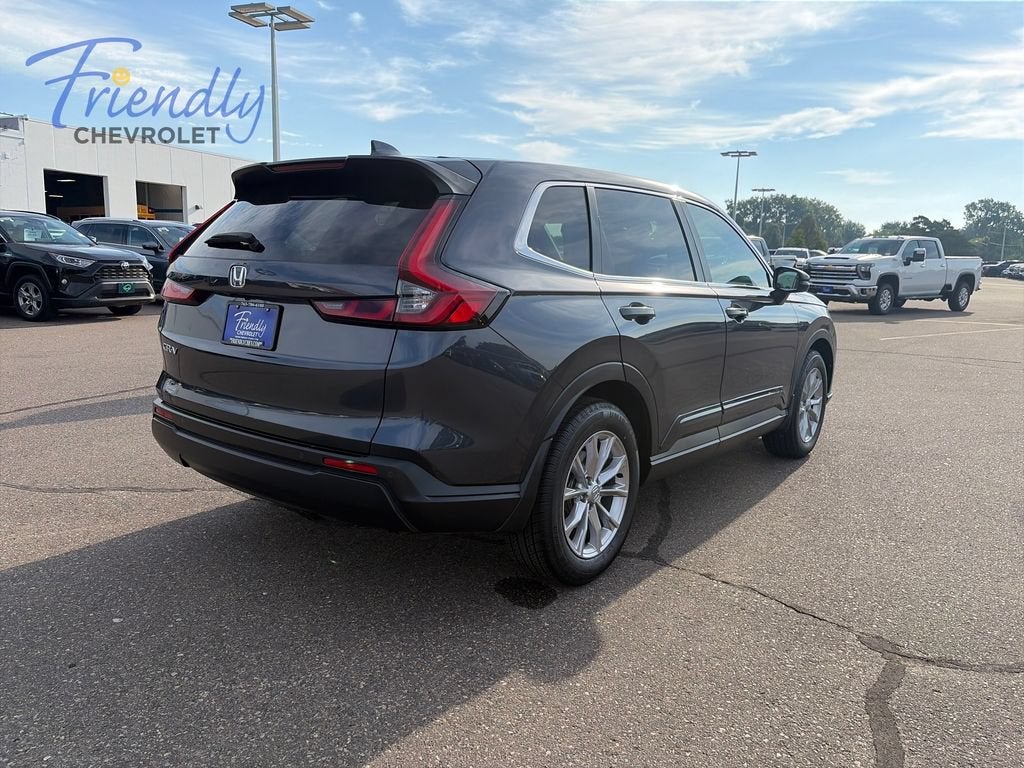 2024 Honda CR-V EX-L AWD