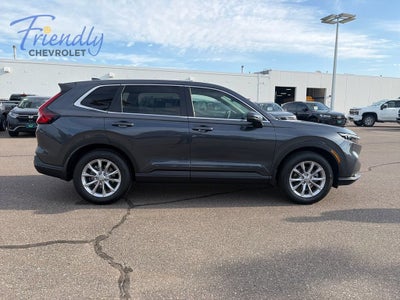 2024 Honda CR-V EX-L AWD