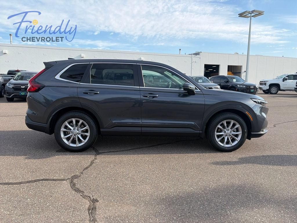 2024 Honda CR-V EX-L AWD