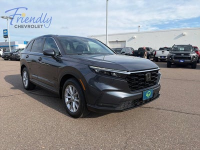2024 Honda CR-V EX-L AWD
