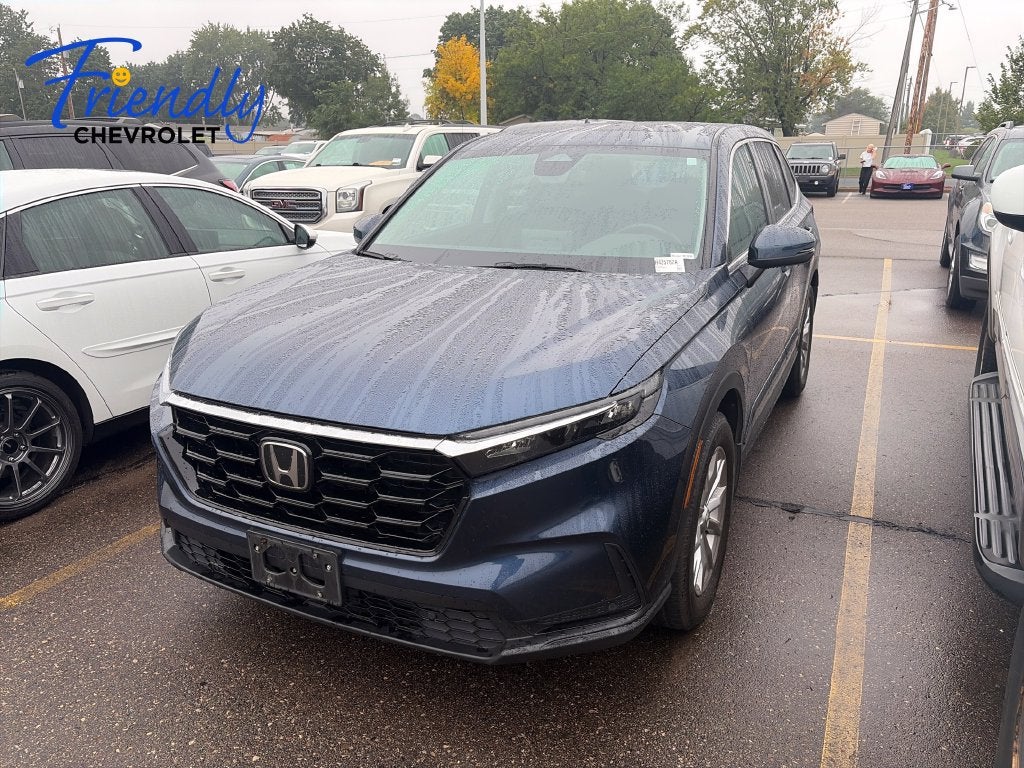 2024 Honda CR-V EX-L AWD