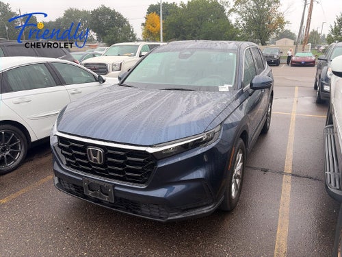 2024 Honda CR-V EX-L AWD