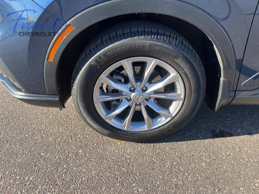 2024 Honda CR-V EX-L AWD