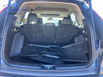 2024 Honda CR-V EX-L AWD