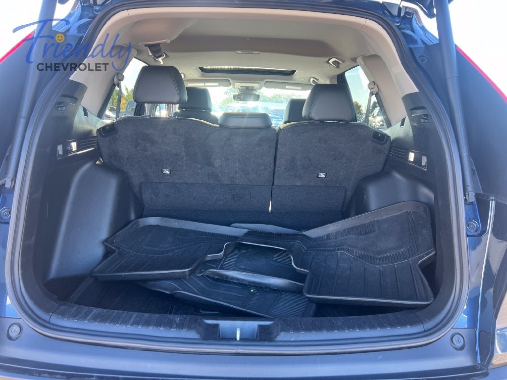 2024 Honda CR-V EX-L AWD