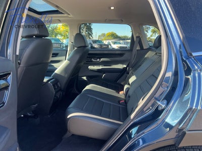 2024 Honda CR-V EX-L AWD