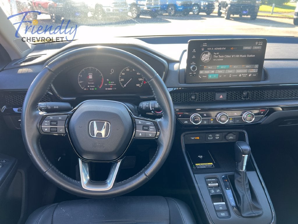 2024 Honda CR-V EX-L AWD