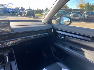 2024 Honda CR-V EX-L AWD