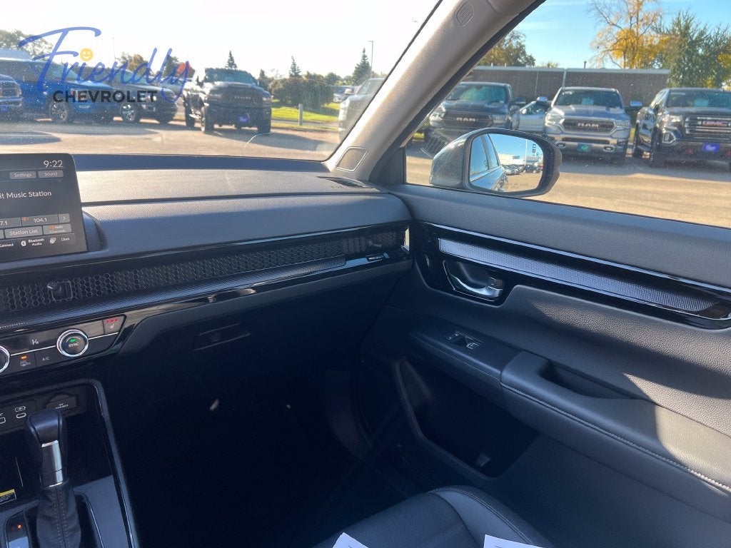 2024 Honda CR-V EX-L AWD
