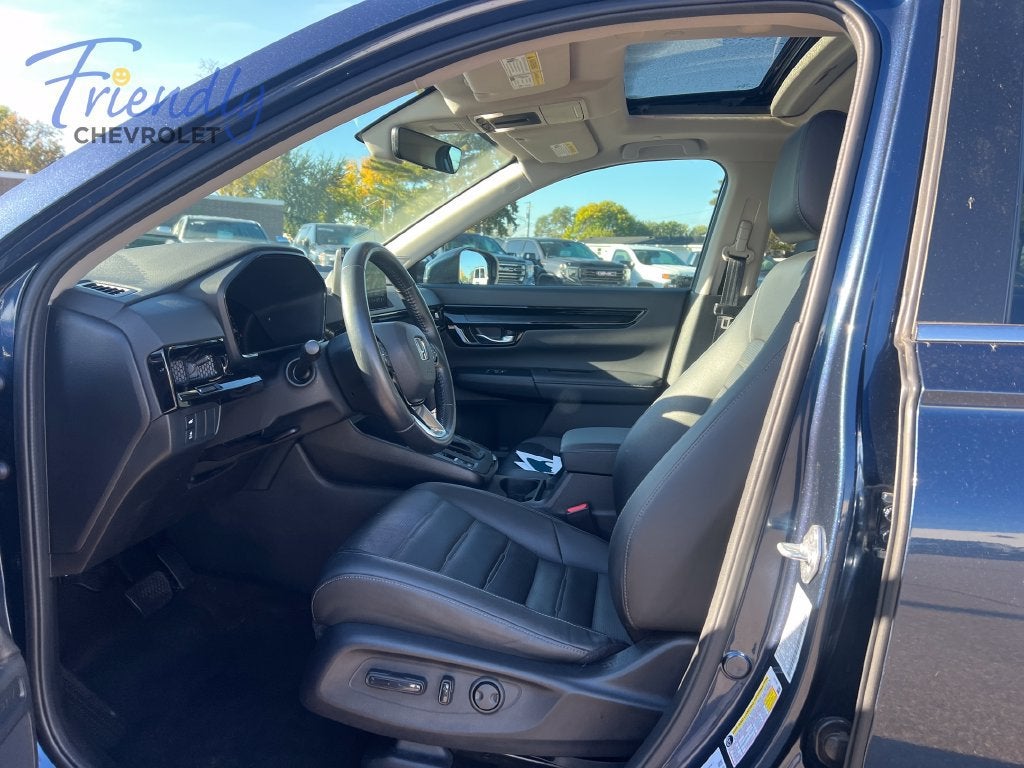 2024 Honda CR-V EX-L AWD