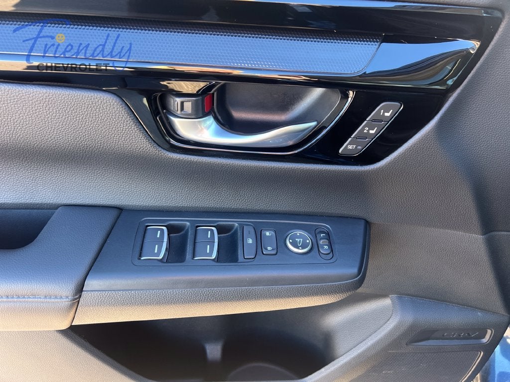 2024 Honda CR-V EX-L AWD