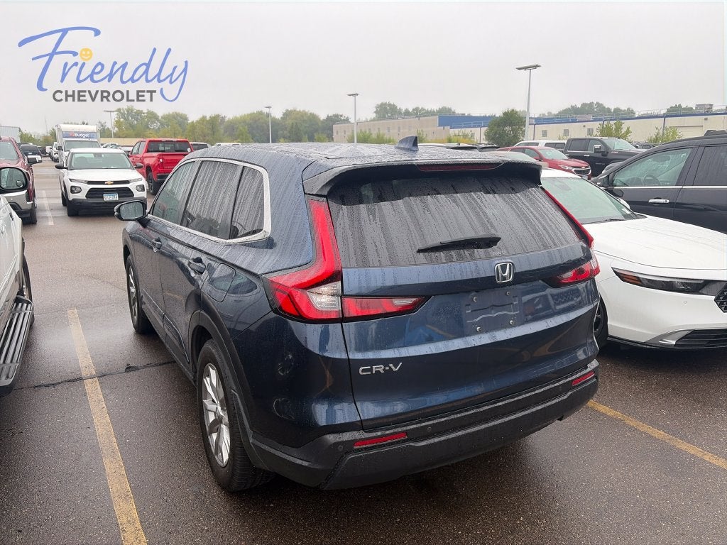 2024 Honda CR-V EX-L AWD