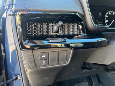 2024 Honda CR-V EX-L AWD