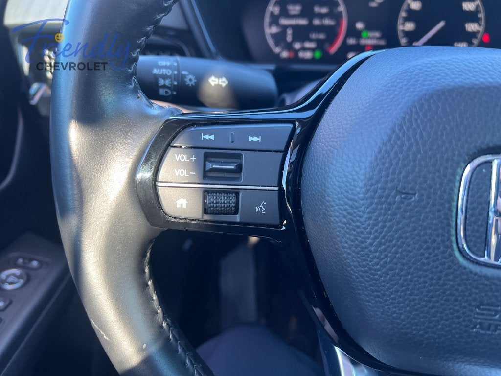 2024 Honda CR-V EX-L AWD