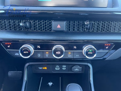 2024 Honda CR-V EX-L AWD