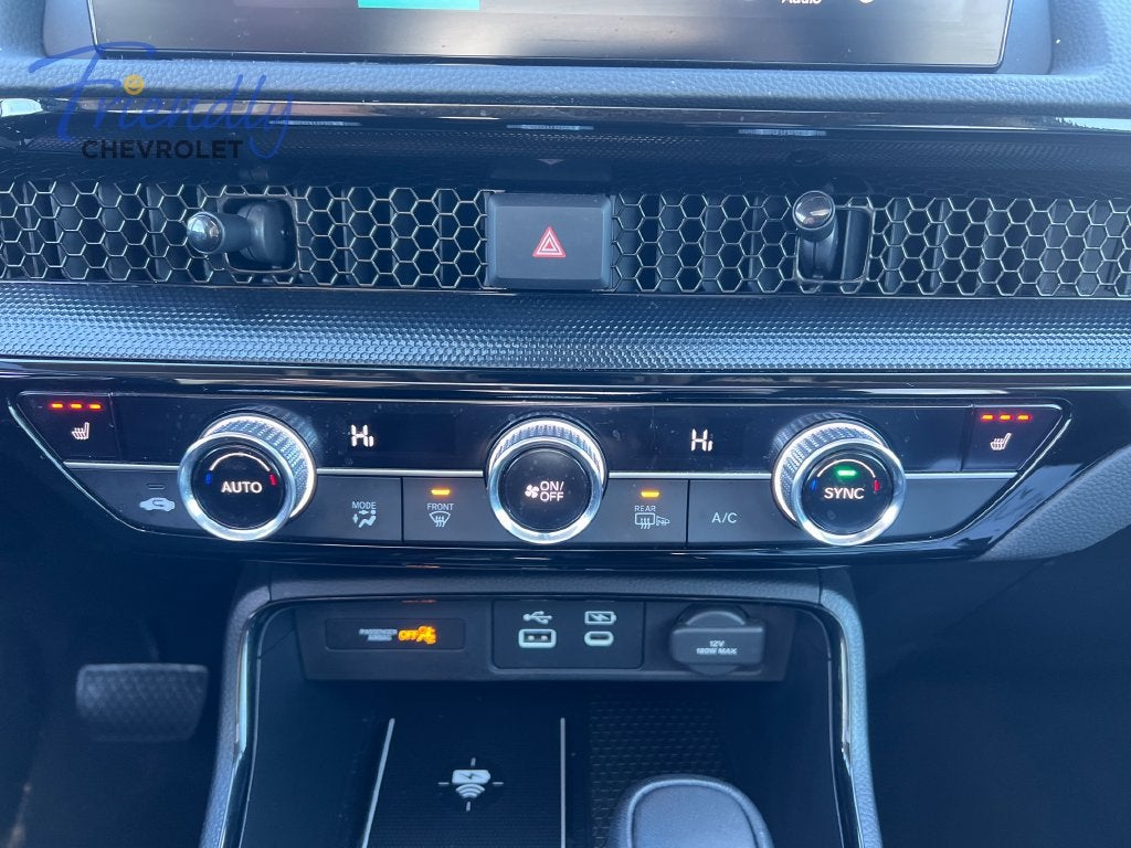 2024 Honda CR-V EX-L AWD