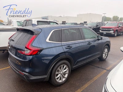 2024 Honda CR-V EX-L AWD