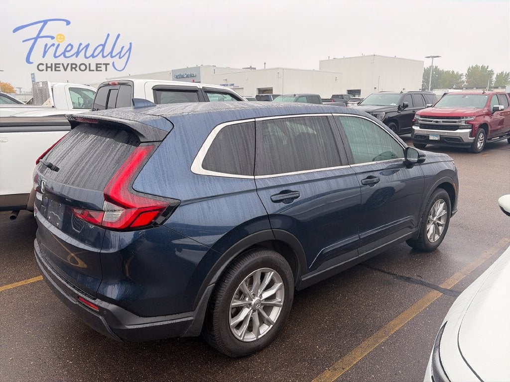 2024 Honda CR-V EX-L AWD