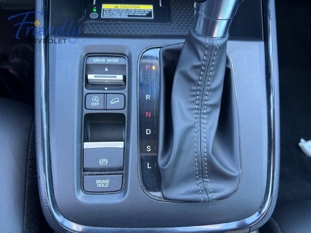 2024 Honda CR-V EX-L AWD