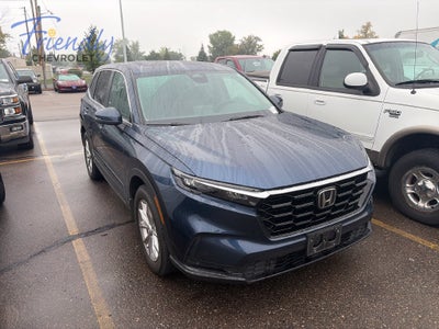 2024 Honda CR-V EX-L AWD