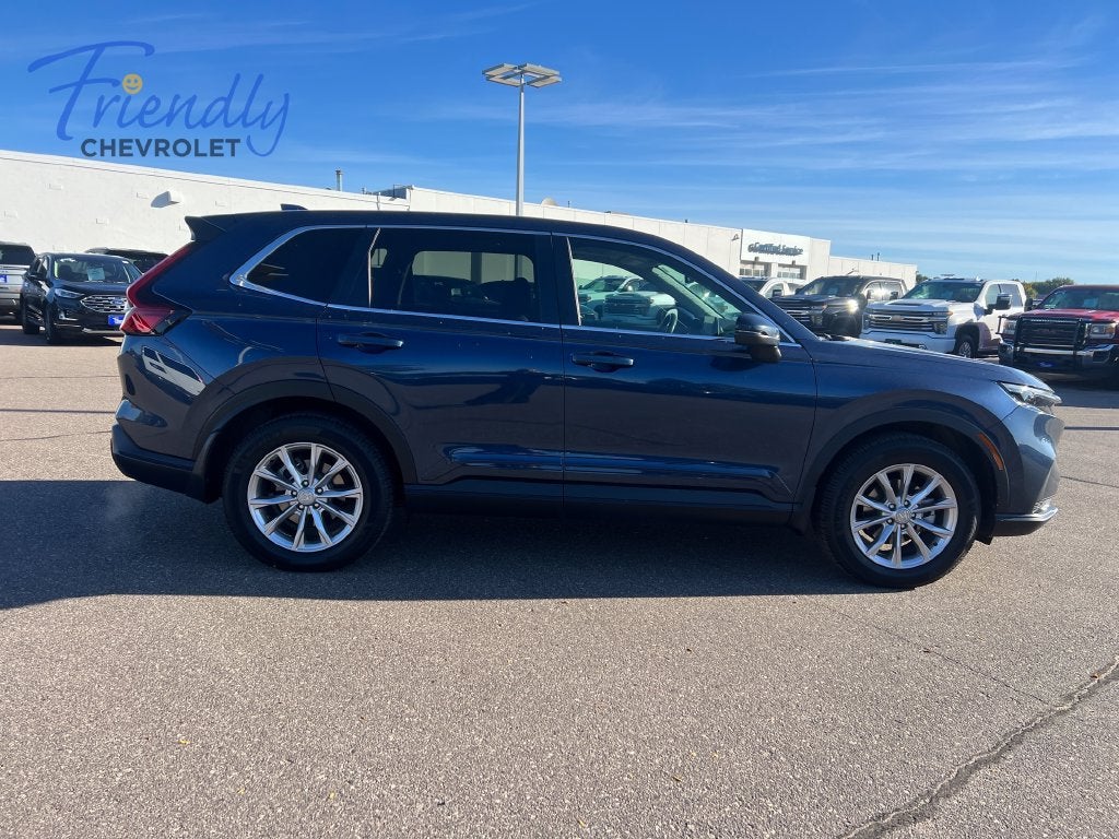 2024 Honda CR-V EX-L AWD