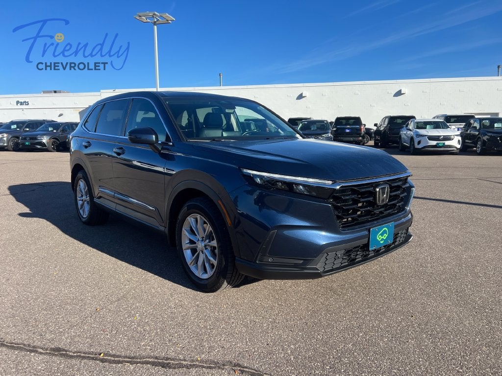 2024 Honda CR-V EX-L AWD