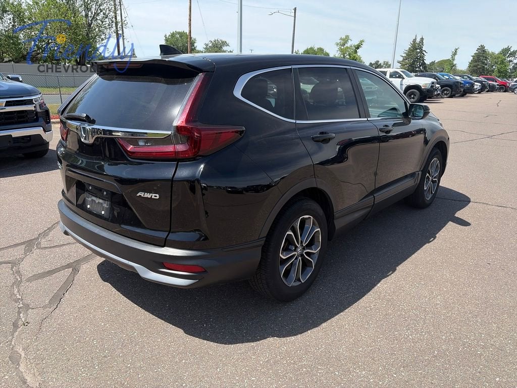 2021 Honda CR-V AWD EX