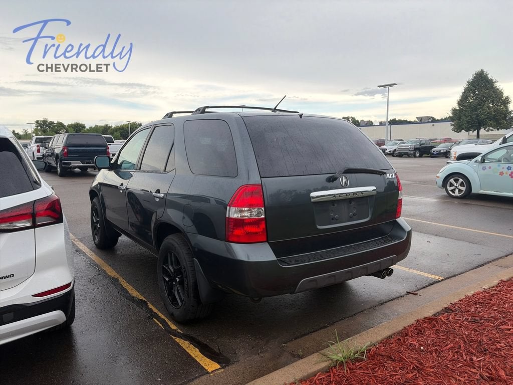 2003 Acura MDX Touring Pkg w/Navigation System