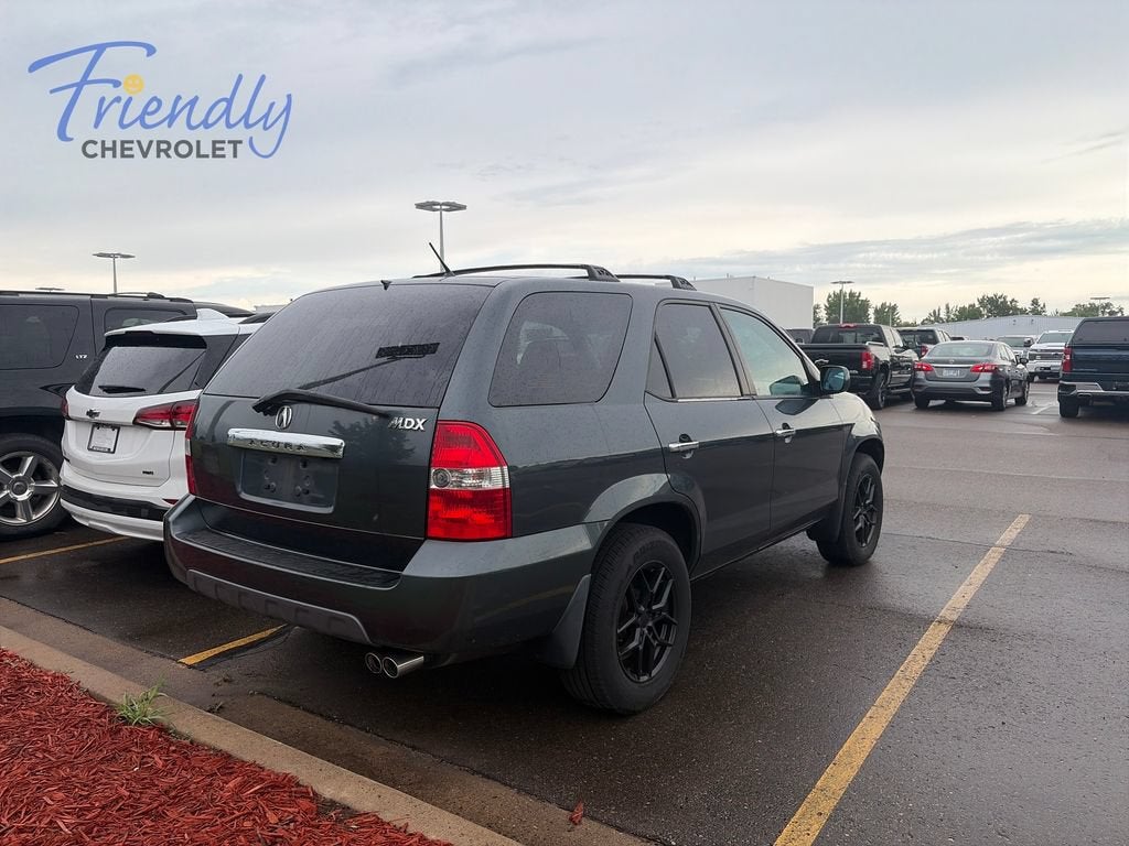 2003 Acura MDX Touring Pkg w/Navigation System