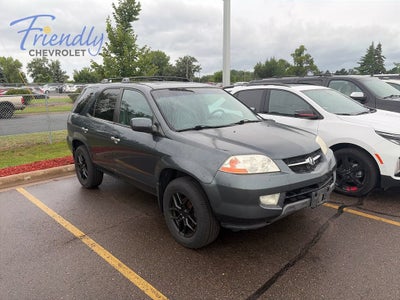 2003 Acura MDX Touring Pkg w/Navigation System