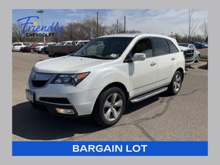2013 Acura MDX AWD 4dr