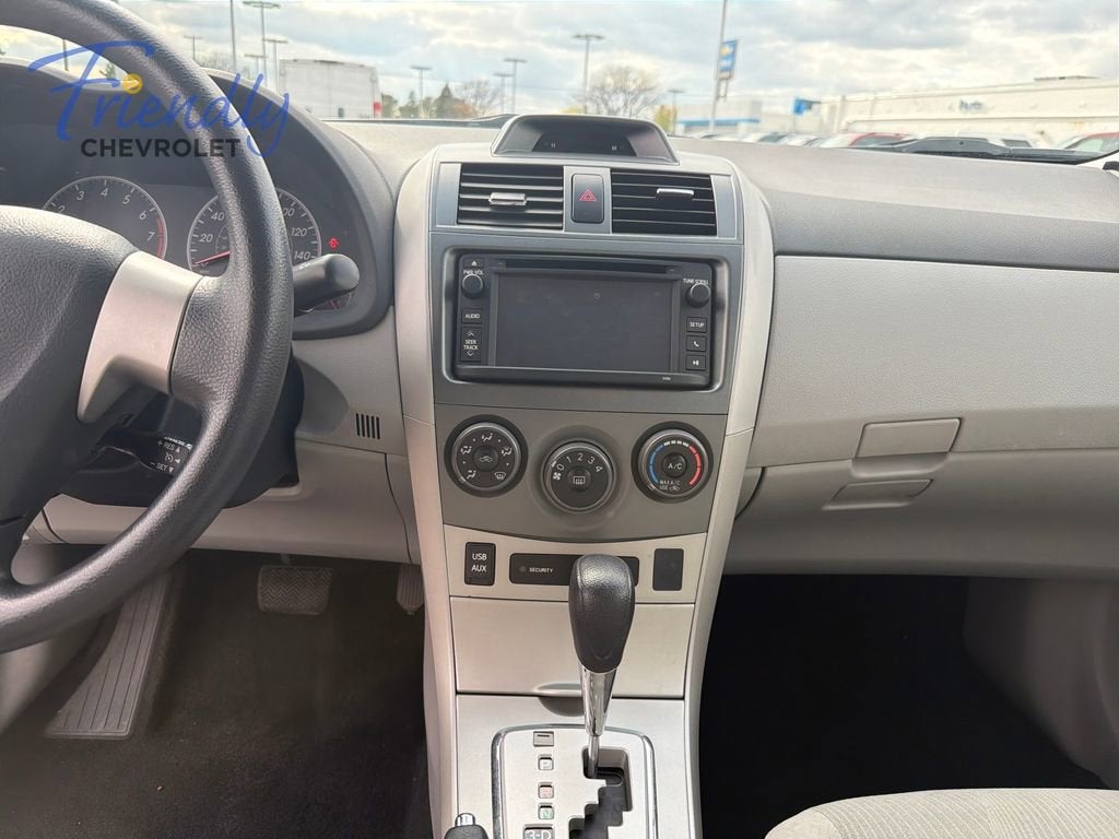 2013 Toyota Corolla LE