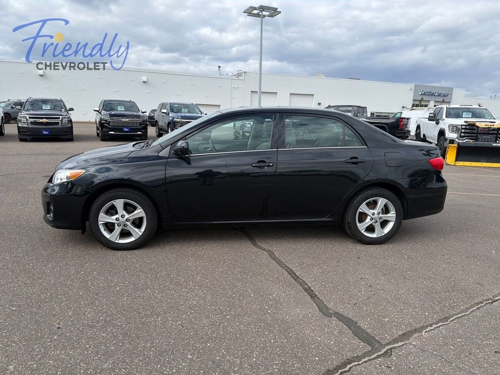 2013 Toyota Corolla LE