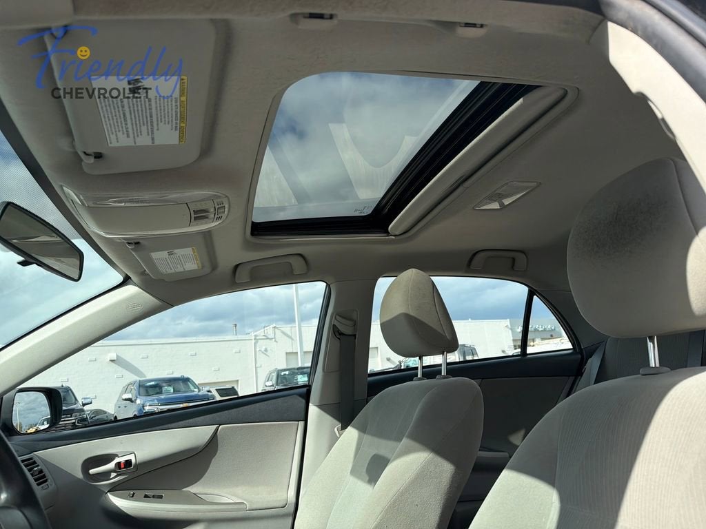 2013 Toyota Corolla LE