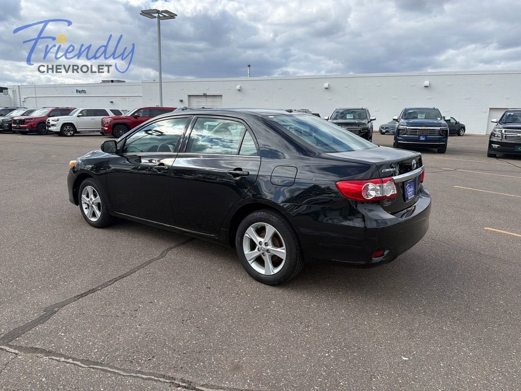 2013 Toyota Corolla LE
