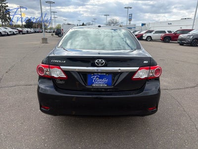 2013 Toyota Corolla LE