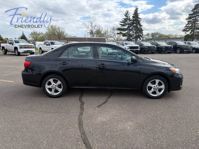 2013 Toyota Corolla LE