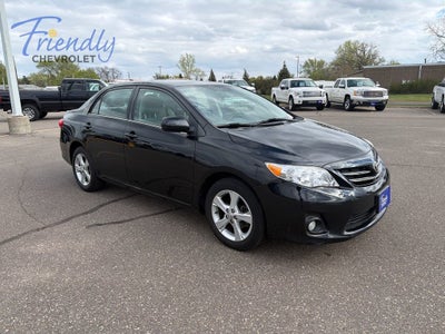 2013 Toyota Corolla LE