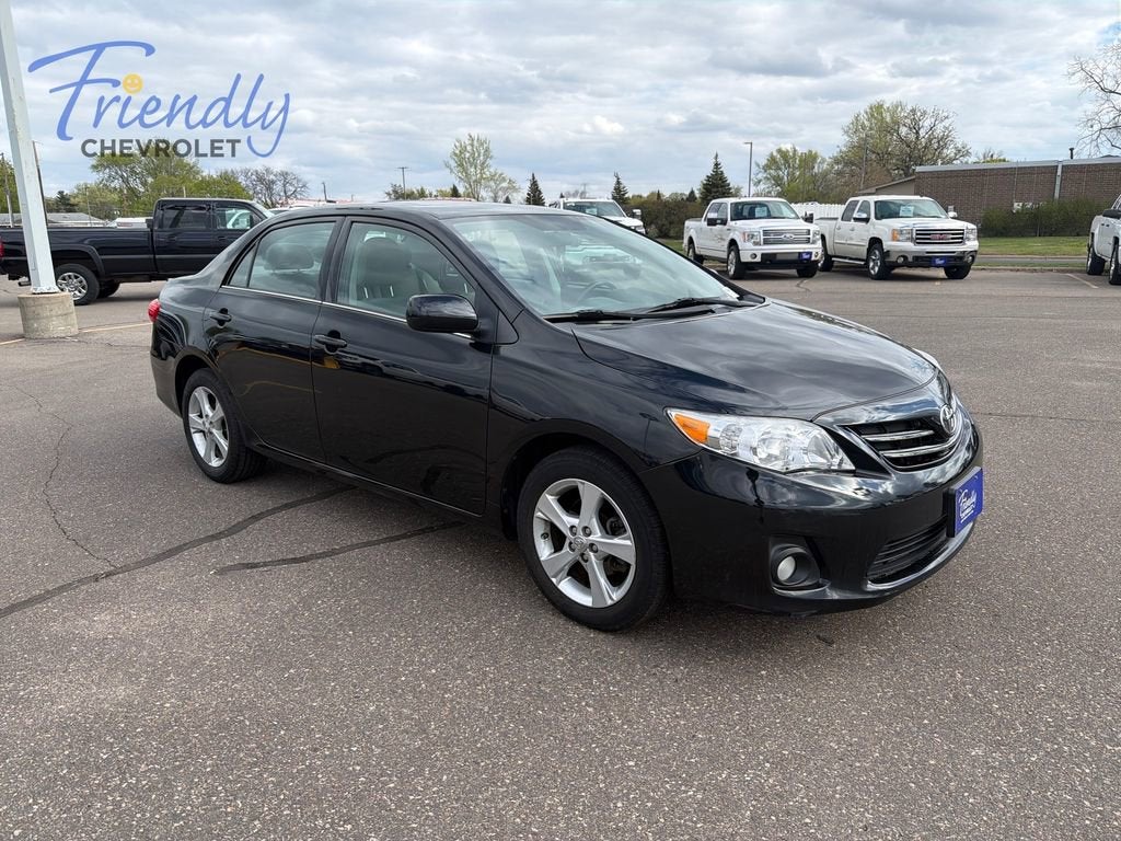 2013 Toyota Corolla LE