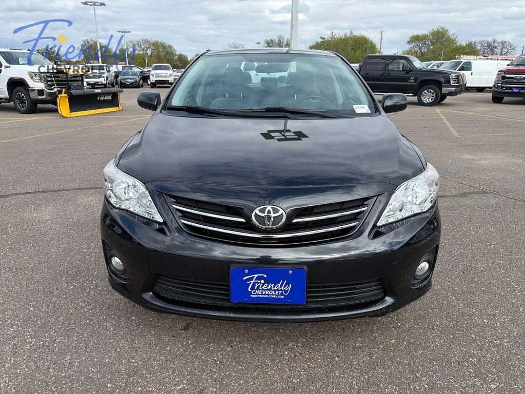 2013 Toyota Corolla LE