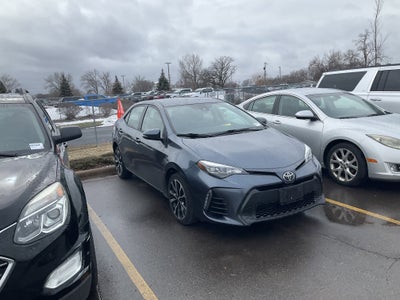 2018 Toyota Corolla SE