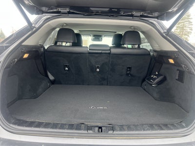 2016 Lexus RX 450h AWD 4dr