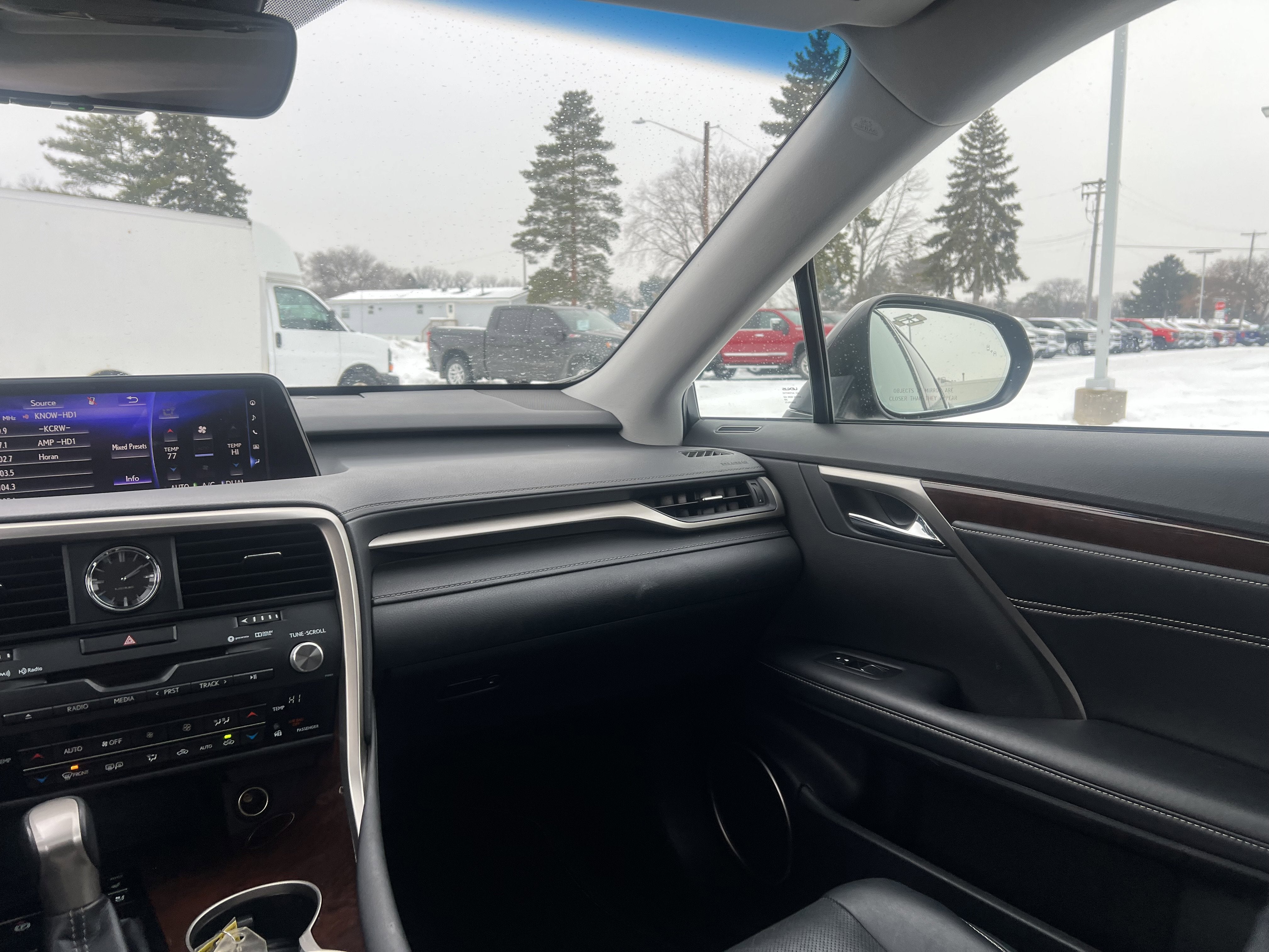 2016 Lexus RX 450h AWD 4dr