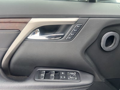 2016 Lexus RX 450h AWD 4dr