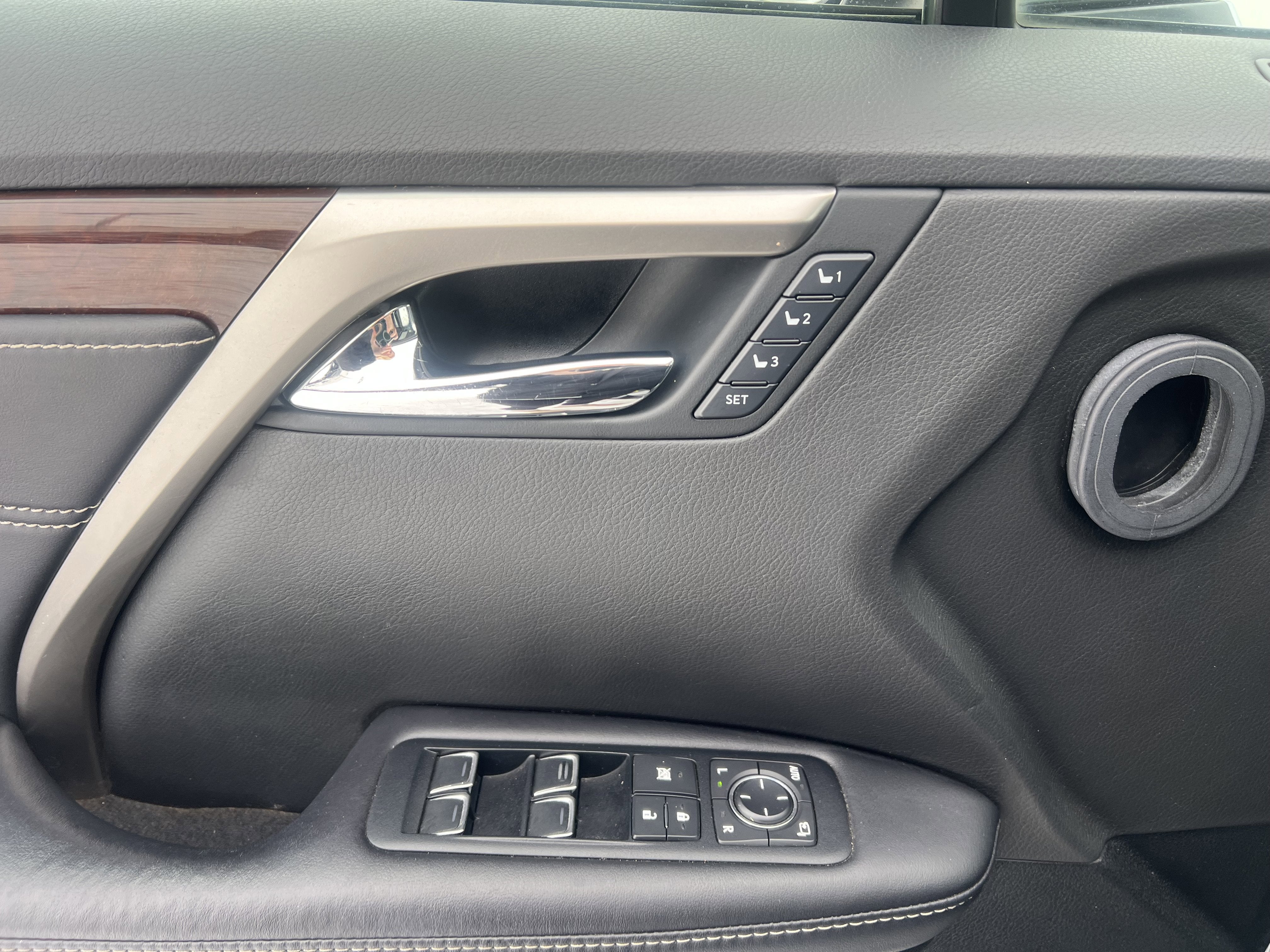 2016 Lexus RX 450h AWD 4dr