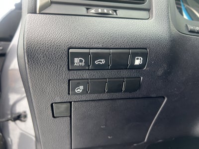 2016 Lexus RX 450h AWD 4dr