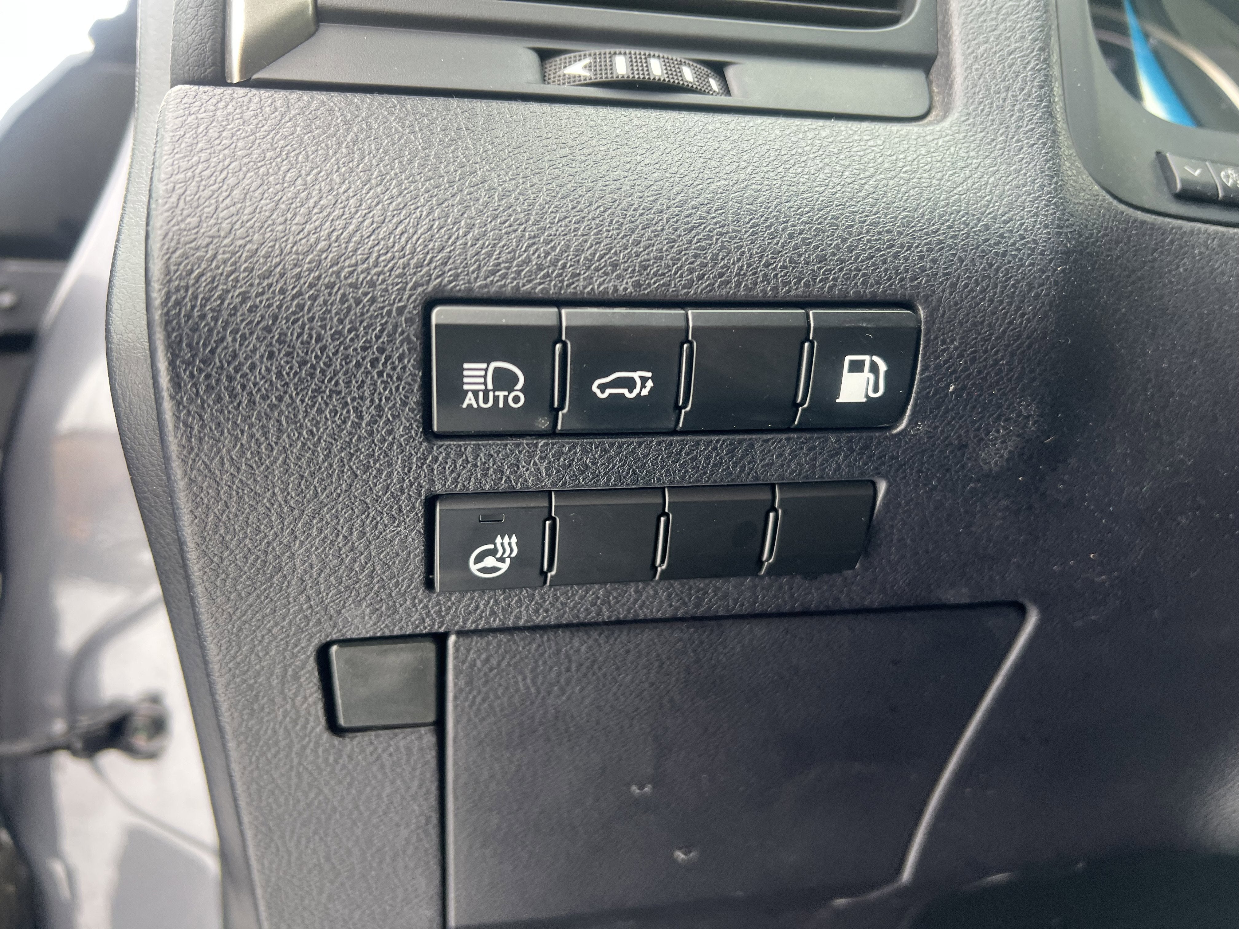 2016 Lexus RX 450h AWD 4dr