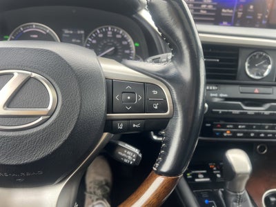 2016 Lexus RX 450h AWD 4dr