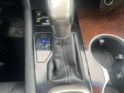 2016 Lexus RX 450h AWD 4dr